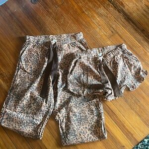 Pj shorts and pants